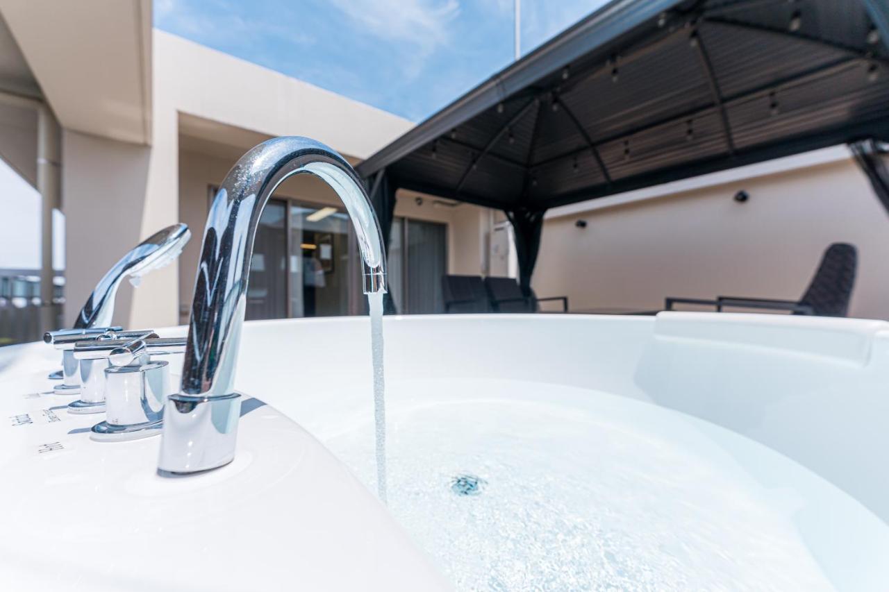 Oshiage Sky View Terrace Penthouse Apartment โตเกียว ภายนอก รูปภาพ