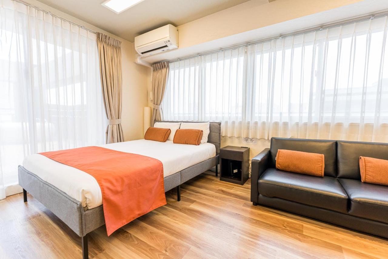 Oshiage Sky View Terrace Penthouse Apartment โตเกียว ภายนอก รูปภาพ