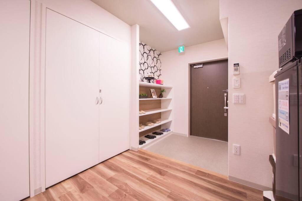 Oshiage Sky View Terrace Penthouse Apartment โตเกียว ภายนอก รูปภาพ