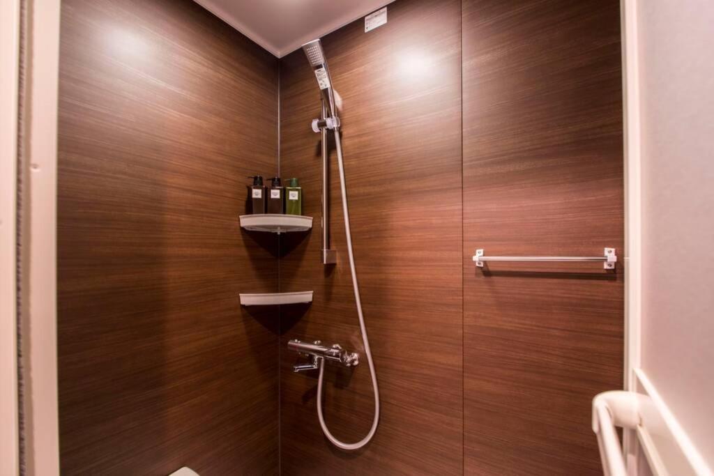 Oshiage Sky View Terrace Penthouse Apartment โตเกียว ภายนอก รูปภาพ