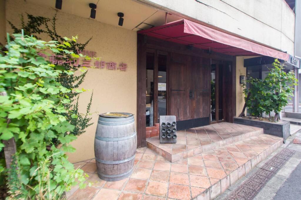 Oshiage Sky View Terrace Penthouse Apartment โตเกียว ภายนอก รูปภาพ