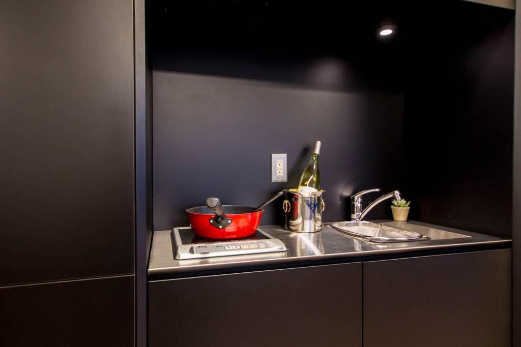 Oshiage Sky View Terrace Penthouse Apartment โตเกียว ภายนอก รูปภาพ