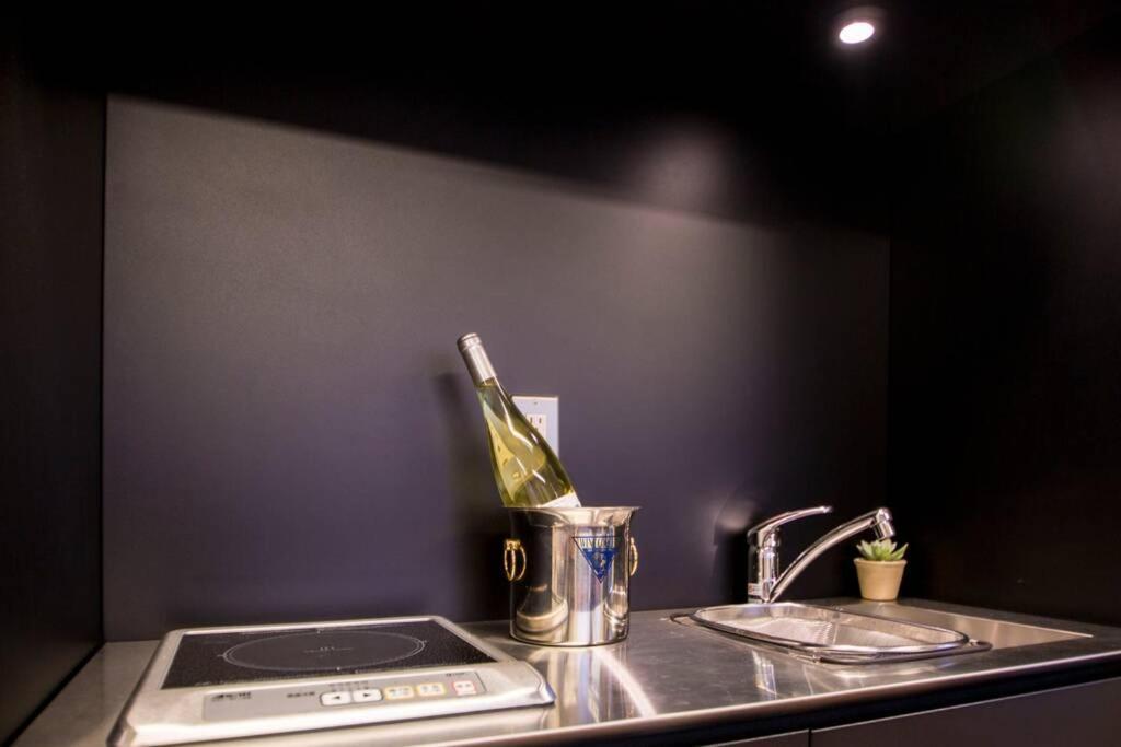 Oshiage Sky View Terrace Penthouse Apartment โตเกียว ภายนอก รูปภาพ